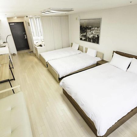 Incheon Airport Egarak Residence エクステリア 写真