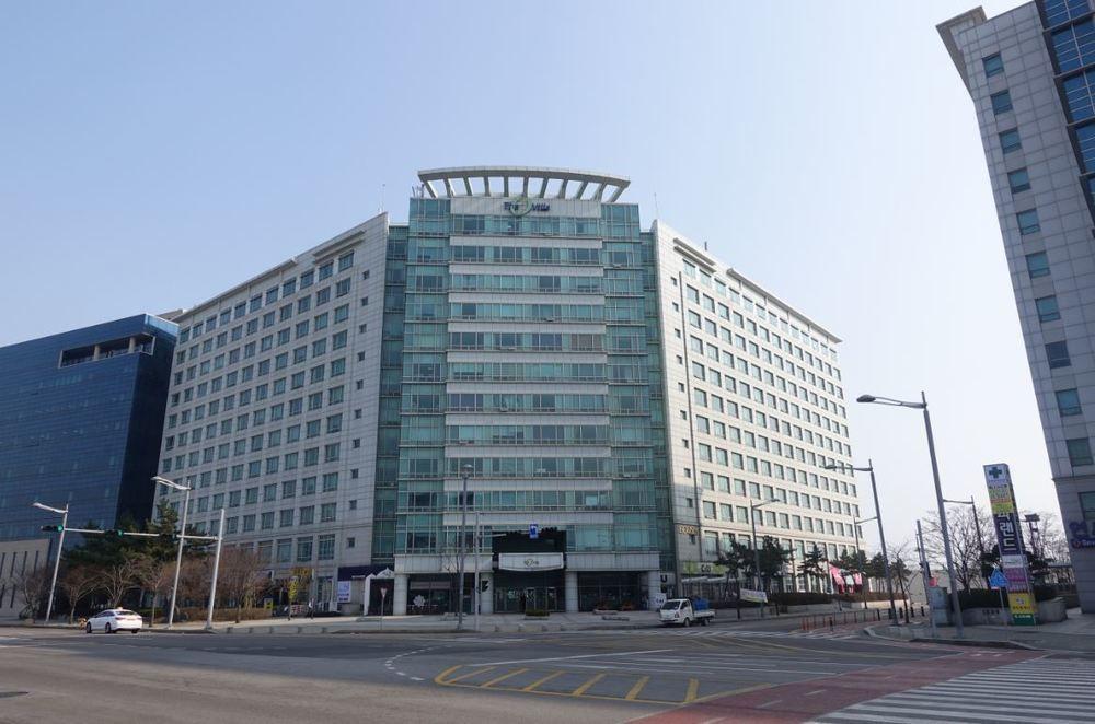Incheon Airport Egarak Residence エクステリア 写真