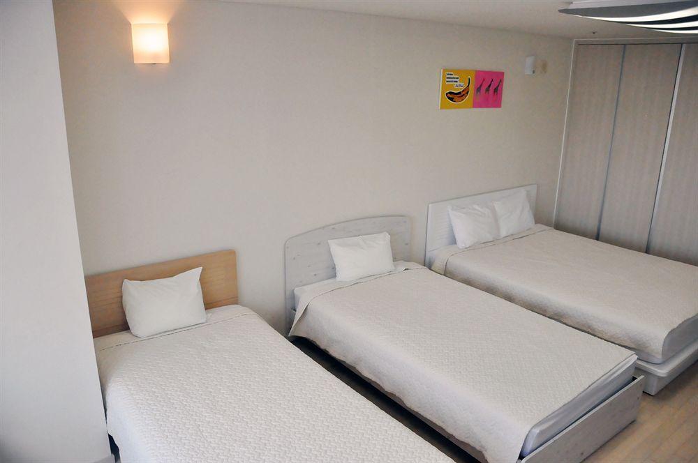 Incheon Airport Egarak Residence エクステリア 写真