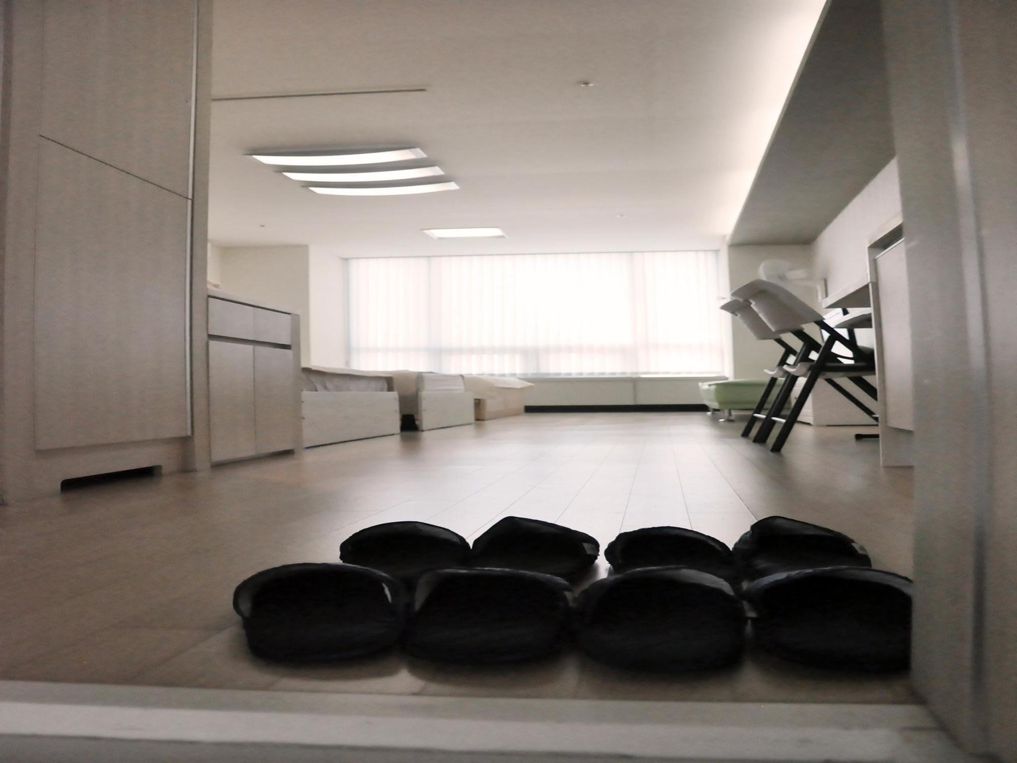 Incheon Airport Egarak Residence エクステリア 写真