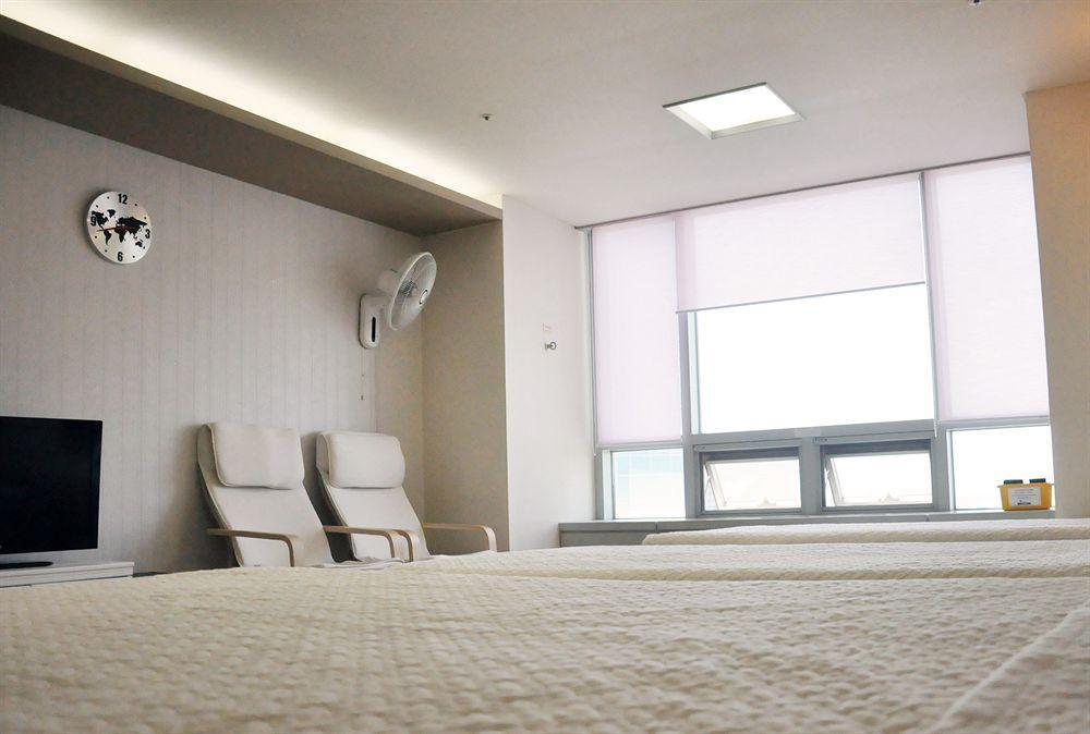 Incheon Airport Egarak Residence エクステリア 写真