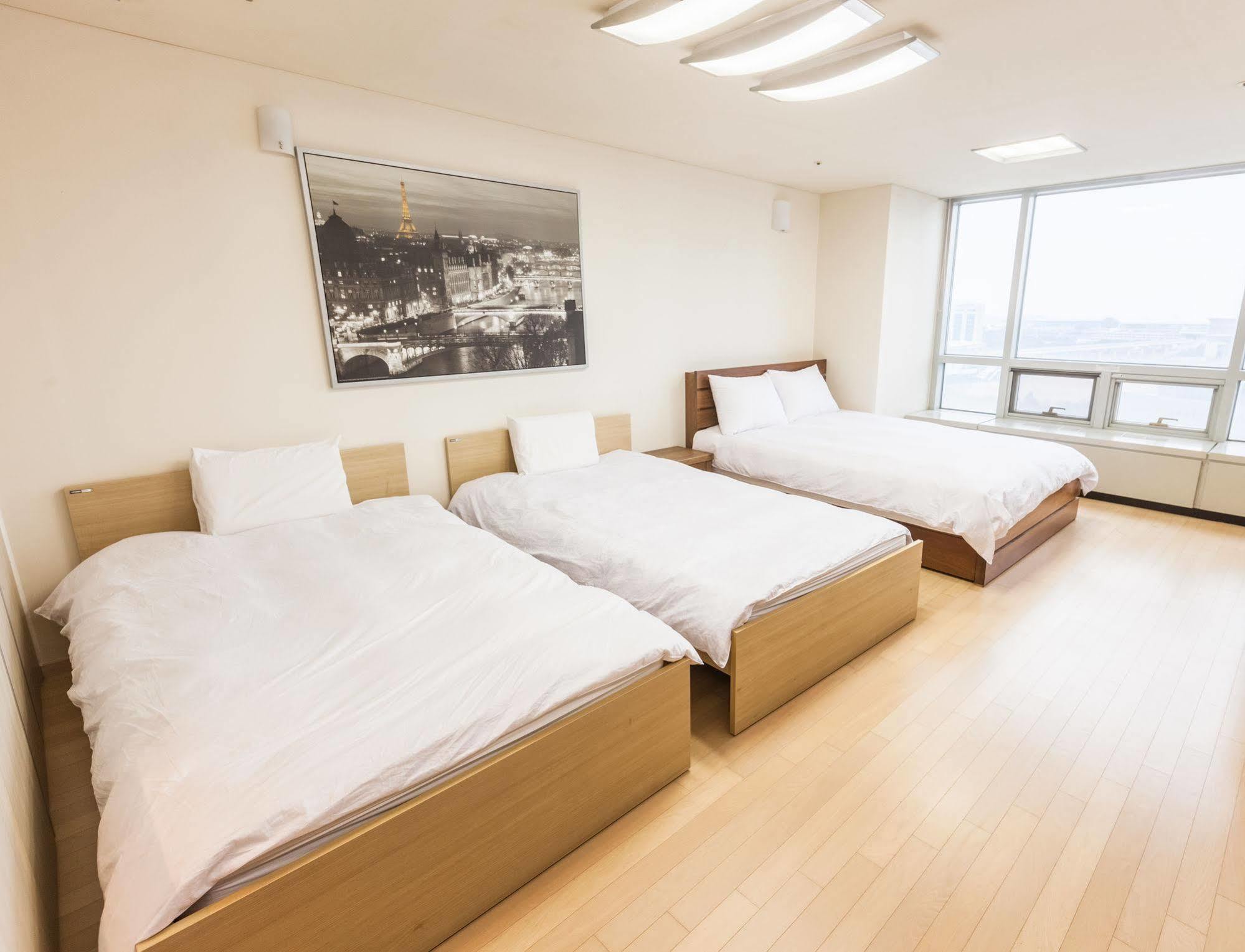 Incheon Airport Egarak Residence エクステリア 写真