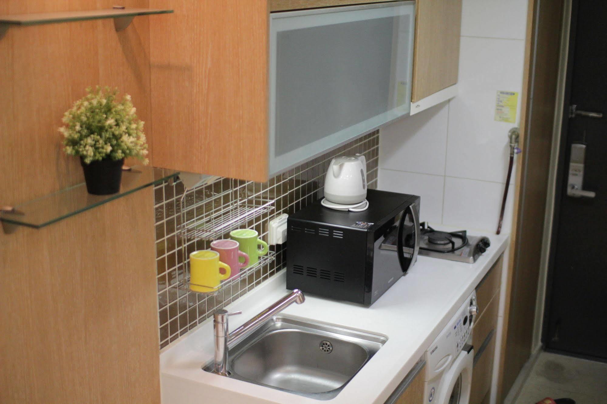 Incheon Airport Egarak Residence エクステリア 写真