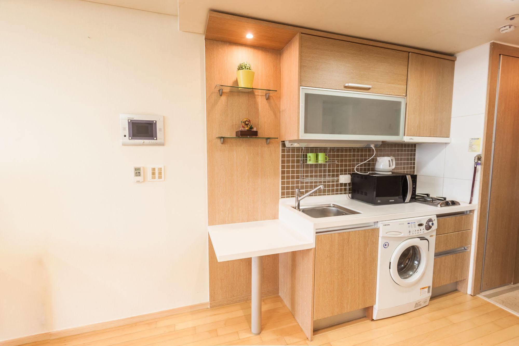 Incheon Airport Egarak Residence エクステリア 写真