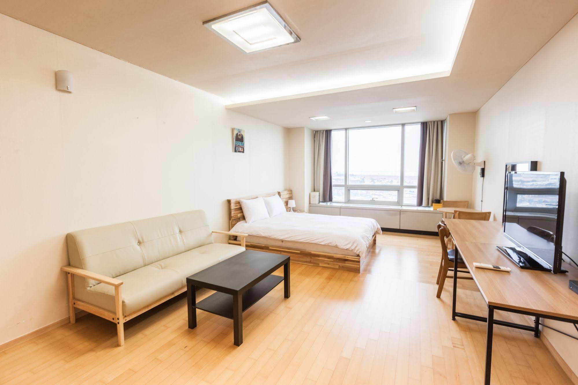 Incheon Airport Egarak Residence エクステリア 写真