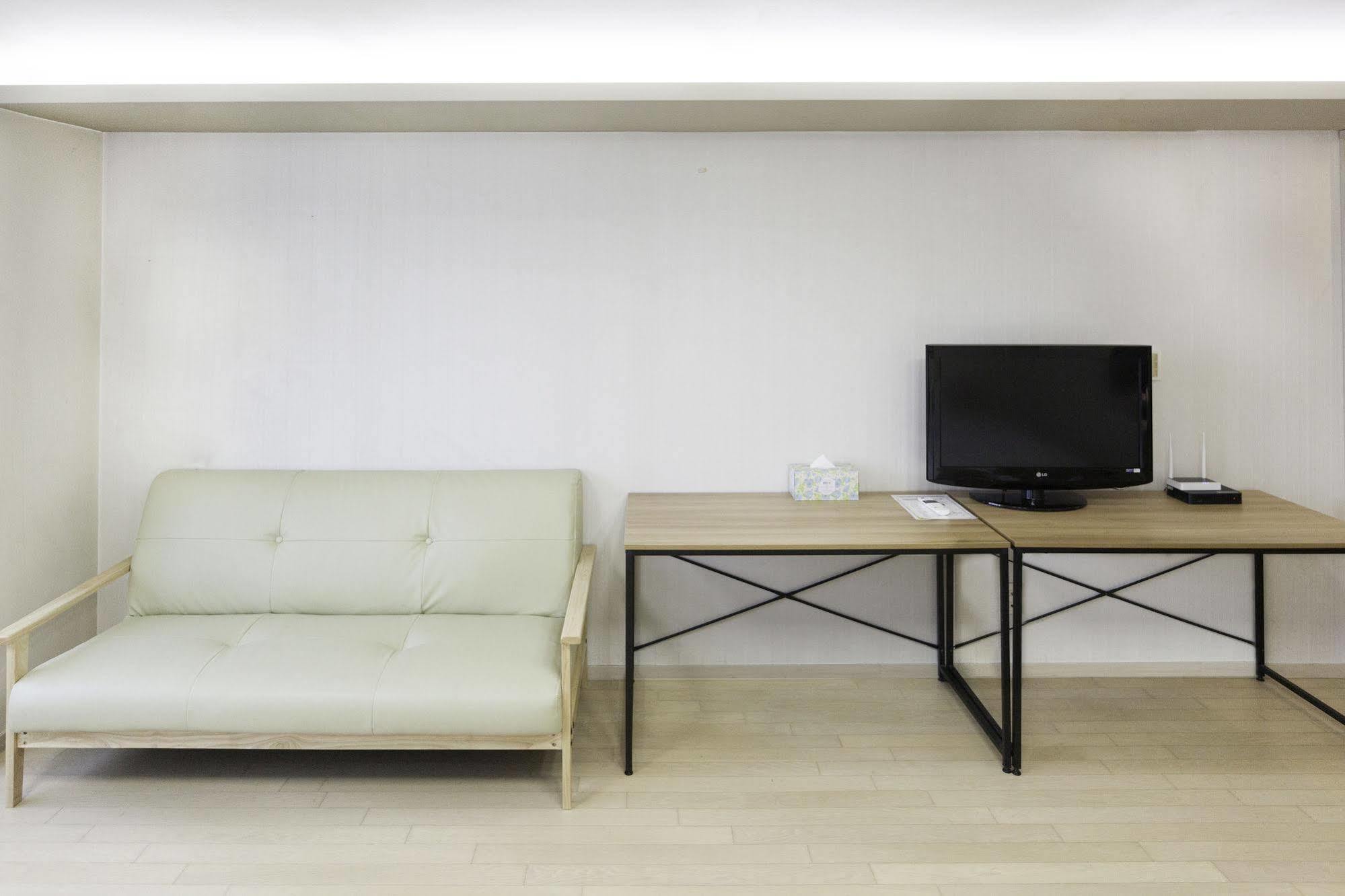 Incheon Airport Egarak Residence エクステリア 写真