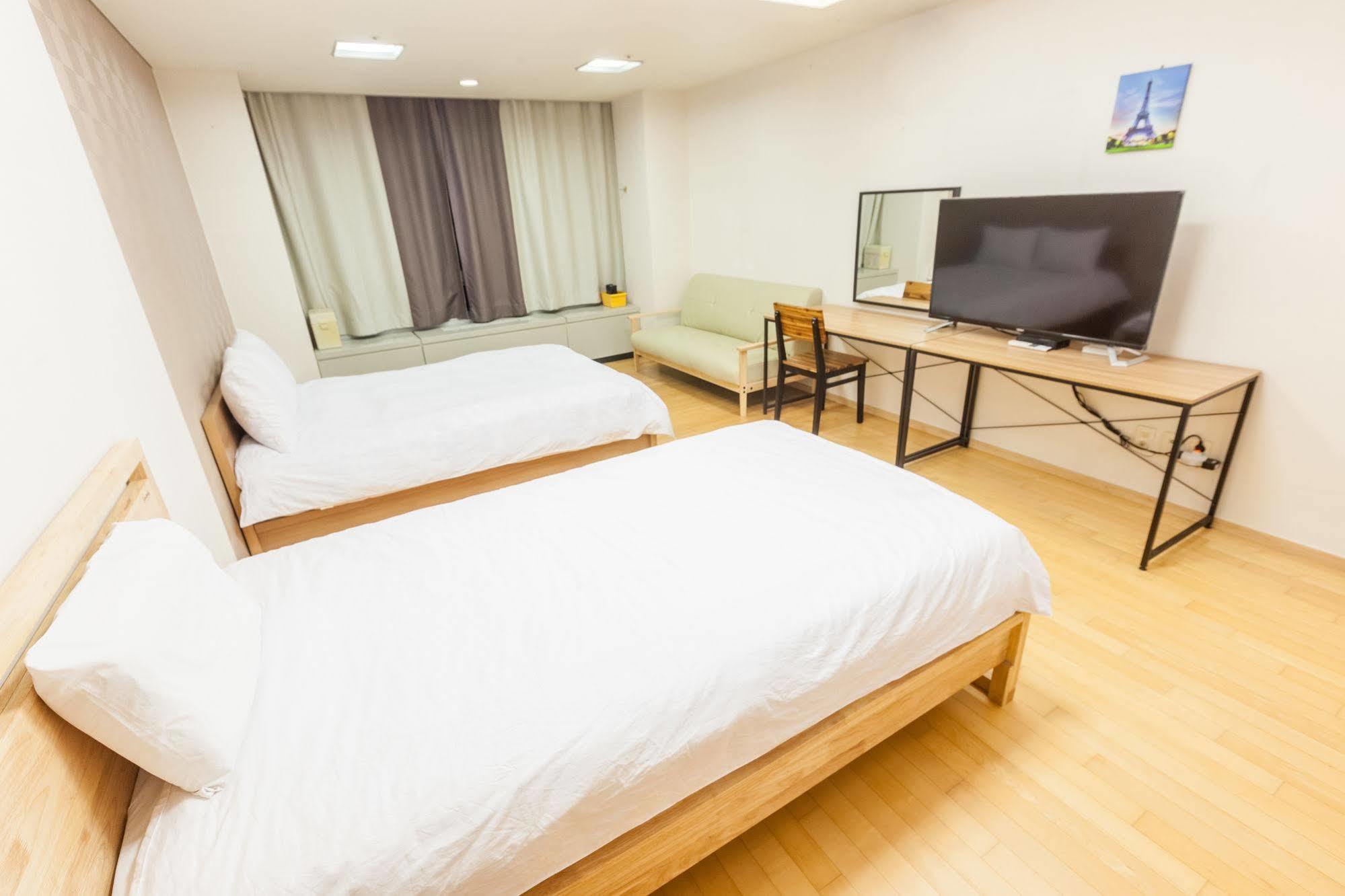 Incheon Airport Egarak Residence エクステリア 写真